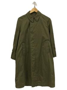 MILITARY◆40s/1949/カナダ軍/vintage/SHIFF&CO/コート/0/ウール/KHK