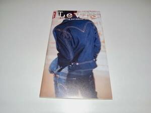 レア 非売品 LEVIS リーバイス SPRING & SUMMER 2003 春夏 カタログ 本 メンズ レディース