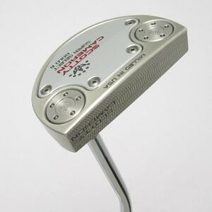 スコッティキャメロン SELECT スーパー セレクト GOLO 6 2023 パター スチールシャフト 【34】 シャフト：スチールシャフト