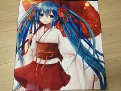 ⭐︎初音ミク　タペストリー☆