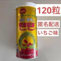 テンテン 120粒 チュアブル 栄養補助 ビタミン てんてん 韓国 10