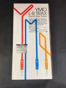 YMO L-R TRAX Live&Rare Tracks　CD