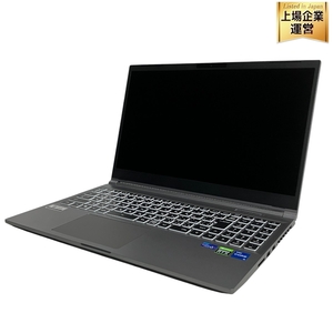 Thirdwave GALLERIA RL5C-R35-5N 15.6インチ ノートパソコン i5 12450H 32GB SSD 2TB RTX 3050 Win11 ジャンク M9428449