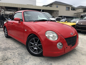 【諸費用コミ】:★中古車 関西 大阪★ 平成16年 ダイハツ コペン アクティブトップ