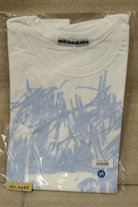 新品 でんぱ組.inc MIKIO SAKABE × 愛☆まどんな コラボ Tシャツ Mサイズ CUPNOODLE全国ツアーver. 藤咲彩音 ピンキー グッズ