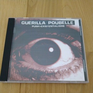 GUERILLA POUBELLE DESCENDENTS ALL BAD RELIGION QUEERS EMO RAMONES BEACH BOYS SURF POP POWER SNOTTY PUNK ALTERNATIVE