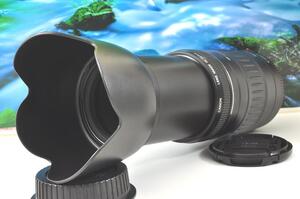 Canon キヤノン 望遠レンズ EF 90-300mm USM ZOOM LINS #1925 想い出の一枚を！Canon キヤノン 望遠レンズ 