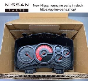 R35GT-R 2024 NISMO メーターASSY 日産純正 新品部品 UPLINE WEBSHOP