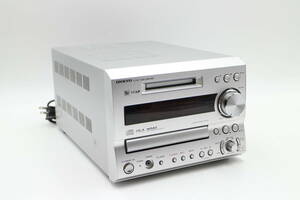 [M-TN 715] ONKYO オンキョー CD/MD コンポ FR-7GX 本体