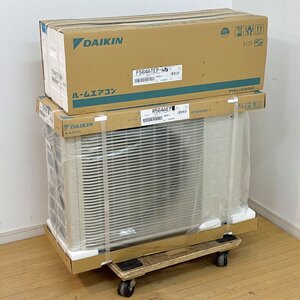 新品未開封 主に18畳用■DAIKIN ダイキン ルームエアコン S564ATEP クーラー 冷暖房除湿 Eシリーズ 2024年モデル 5.6kw 名古屋4