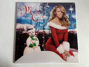 ⑤669◆マライア・キャリー Mariah Carey◆レコード Merry Christmas II U デッドストック LP 未開封品