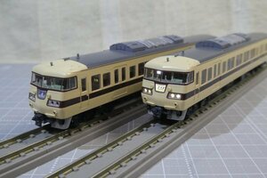 TOMIX（トミックス）HG 98745 JR117系100番台（新快速）　6両セット