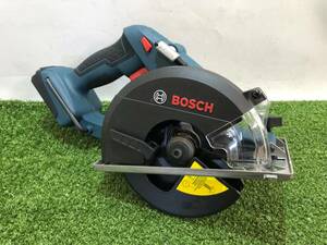 【未使用品】BOSCH 18Vバッテリーチップソーカッター GKM18V-LIH　ITLMNR2MPNXQ