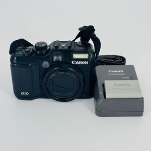 ■ほぼ新品■ CANON PowerShot 　G10 PSG10