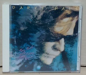 【CD】ダリル・ホール / ドリームタイム■R32P-1064■DARYL HALL / THREE HEARTS IN THE HAPPY ENDING MACHINE