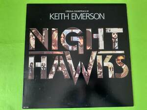 Keith Emerson Nighthawks ★LP q*si