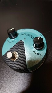 FUZZFACE JimDunlop JimiHendrix FUZZ ファズ ジミヘン ジムダンロップ エフェクター