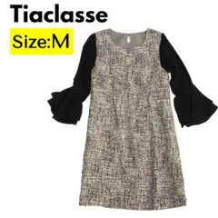 Tiacla​sse USA レディースワンピース サイズM /a169