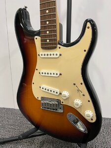 △4598　現状品　楽器　エレキギター　Fender USA American Stratocaster Z0287339　フェンダー　ソフトケース付き