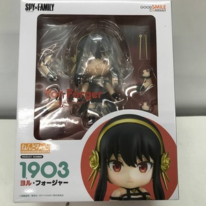 05w07934★1円~ ねんどろいど 1903 ヨル・フォージャー スパイファミリー グッドスマイルカンパニー SPY FAMILY フィギュア 中古品