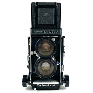 マミヤ Mamiya C330 プロフェッショナル 二眼レフカメラ 【中古】