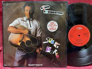 ◆UKorg12”s!◆BRUCE SPRINGSTEEN◆SPARE PARTS◆