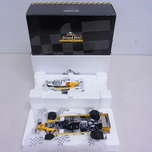 エグゾト 1/18 ルノー・RE20ターボ #15 No.GPC97090 Grand Prix CLASSICS exoto Renault Turbo【20