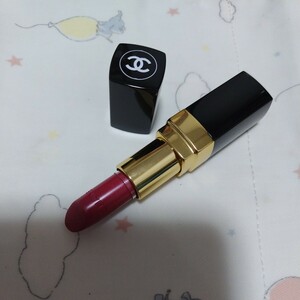 ★人気色★CHANEL　シャネル　ルージュ　ココ　498　エクラ　リップ　リップスティック　口紅