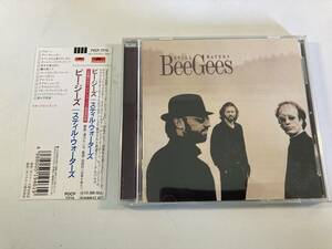 【1】10494◆Bee Gees／Still Waters◆ビー・ジーズ／スティル・ウォーターズ◆国内盤◆帯付き◆