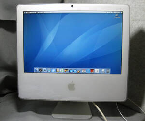 mD738 imac G5 A1144 17インチ　1.9Ghz Airmac クラシック環境