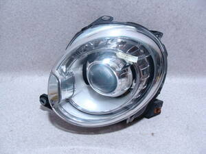 HD50144　フィアット500　ツインエア　HID　ヘッドライト　左　FIAT twin air　AL 177