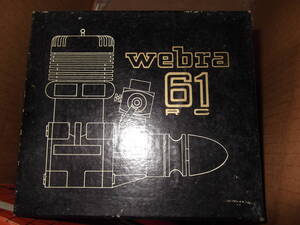 webra 61RC