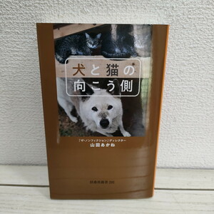 即決アリ！送料無料！ 『 犬と猫の向こう側 』★ 山田あかね / 犬猫みなしご救援隊 中谷百里 / ザ・ノンフィクション 社会問題 