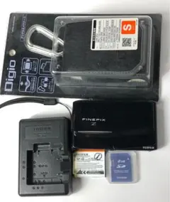 FUJIFILM FinePix Z950EXR デジタルカメラ デジカメ