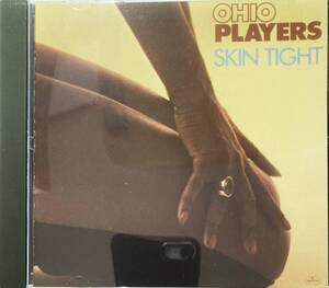 オハイオ・プレイヤーズ (Ohio Players) 「スキン・タイト（Skin Tight）」（A9）CD