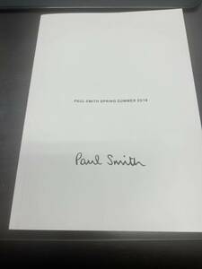 カタログ Paul Smith 2019 SS 春夏 ポールスミス