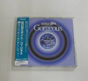 『CD』808ステイト/GORGEOUS