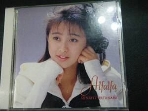 ALFALFA　渡辺美奈代