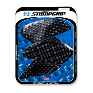 STOMPGRIP（ストンプグリップ）　CBR400R、CBR500R、CB500F 19～23　トラクションパッド　タンクキット　ブラック　