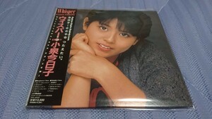 小泉今日子 アルバム WHISPER＋2 新品未開封 美品 即決 送料無料 帯付 廃盤 入手困難 2007年 紙ジャケット 半分少女 VICL-62437