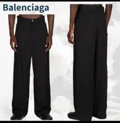 BALENCIAGA バレンシアガ 5ポケット バギーパンツ 【正規品】