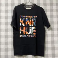 CROOKLYN Tシャツ XL 黒 グラフィックプリント