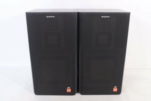 【ト足】 SONY ソニー SPEAKERSYSTEM スピーカーシステム APM-910AV スピーカー オーディオ機器 音響機器 CBZ01CTT54