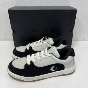 CONVERSE SKATEBOARDING TWOTONE SK OX コンバース スケートボーディング ツートン SK OX size US 8.5 ブラック/ホワイト