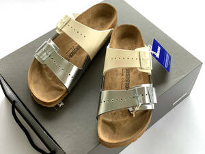 RICK OWENS X BIRKENSTOCK COMBO ARIZONA 43(28cm) made in GERMANY リックオウエンス ビルケンシュトック アリゾナ ドイツ製