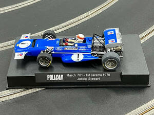 No.040 SLOT.IT社製 CAR04b n.1 1st Jarama 1970 [新品未使用 1/32スロットカー] 