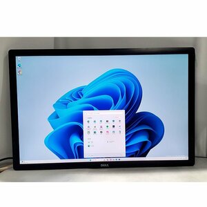 ■訳あり■DELL U3014t 30インチ IPSパネル 液晶モニタ WQXGA 2560x1600 スタンド欠品 画面色ムラ 広視野角 まとめ買い可 0606-S