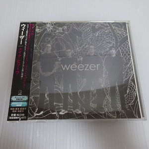 美品 ウィーザー weezer メイク ビリーブ CD 