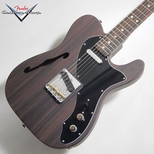 Fender Custom Shop Limited Edition Rosewood Telecaster Thinline Closet Classic Natural〈S/N CZ567660 4.16kg〉