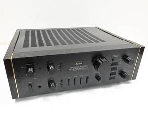 H31●Sansui サンスイ INTEGRATED AMPLIFIER プリメイン アンプ AU-D707XCD DECADE 山水